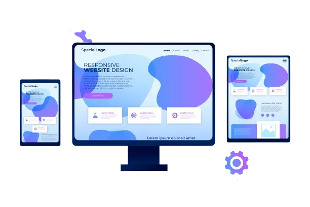 Web Design Samples